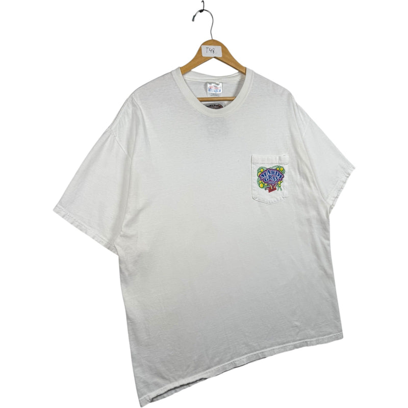 Vintage Kraft Mardi Gras Festival T-Shirt