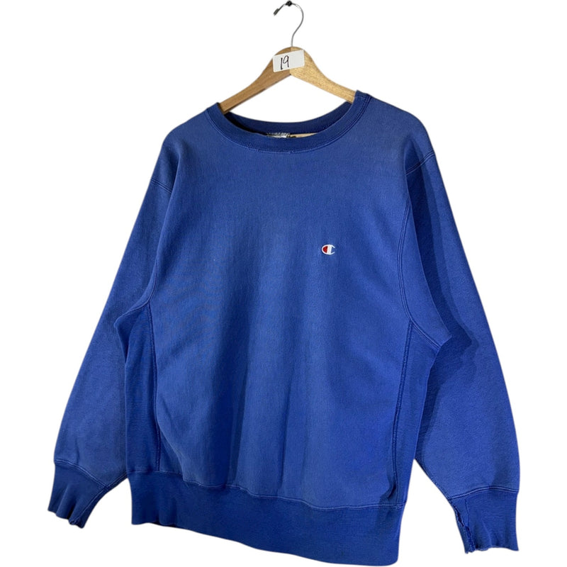 Vintage Champion Crewneck