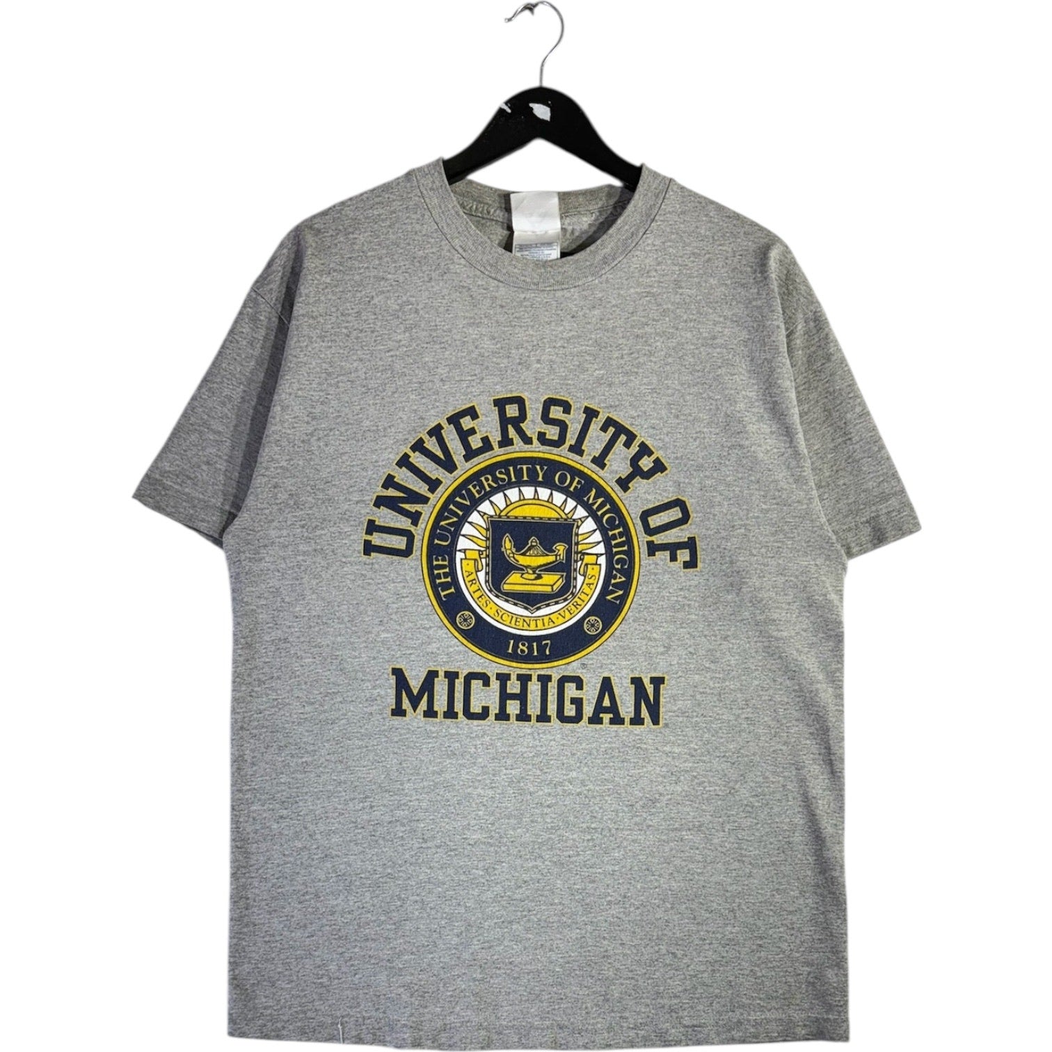 Vintage University of Michigan NCAA T-Shirt