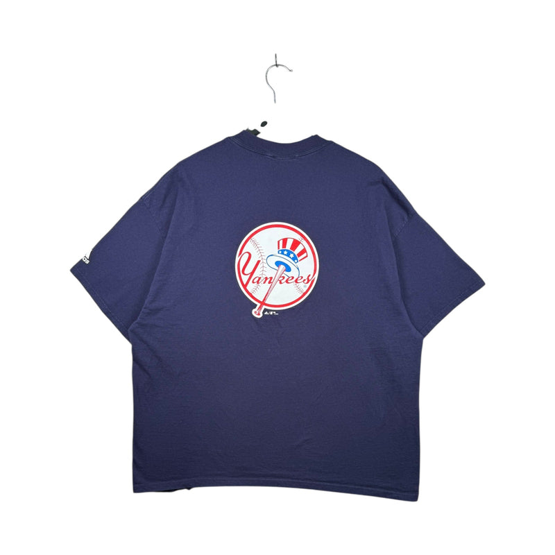 Vintage Adidas New York Yankees MLB T-Shirt