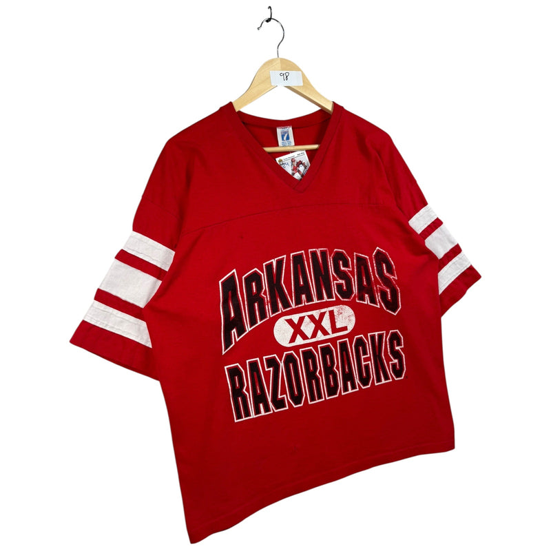 Vintage Arkansas Razorbacks Jersey