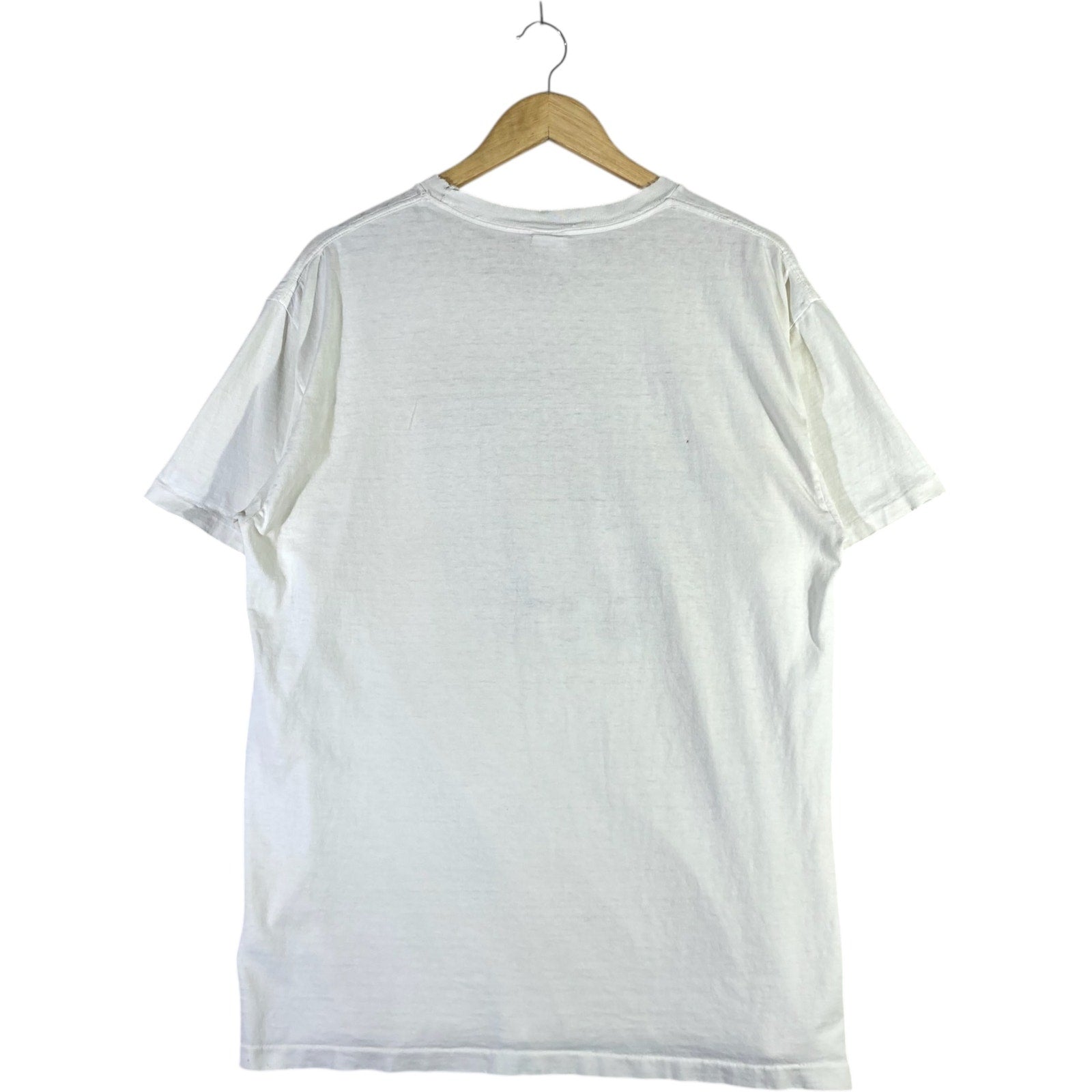 Vintage Boston Beanheads Beantown Cartoon Souvenir Tee