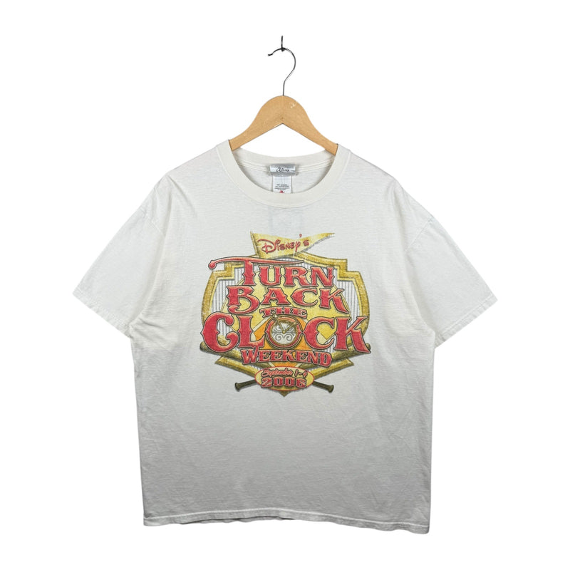 Y2K Disney World Turn Back the Clock Weekend T-Shirt