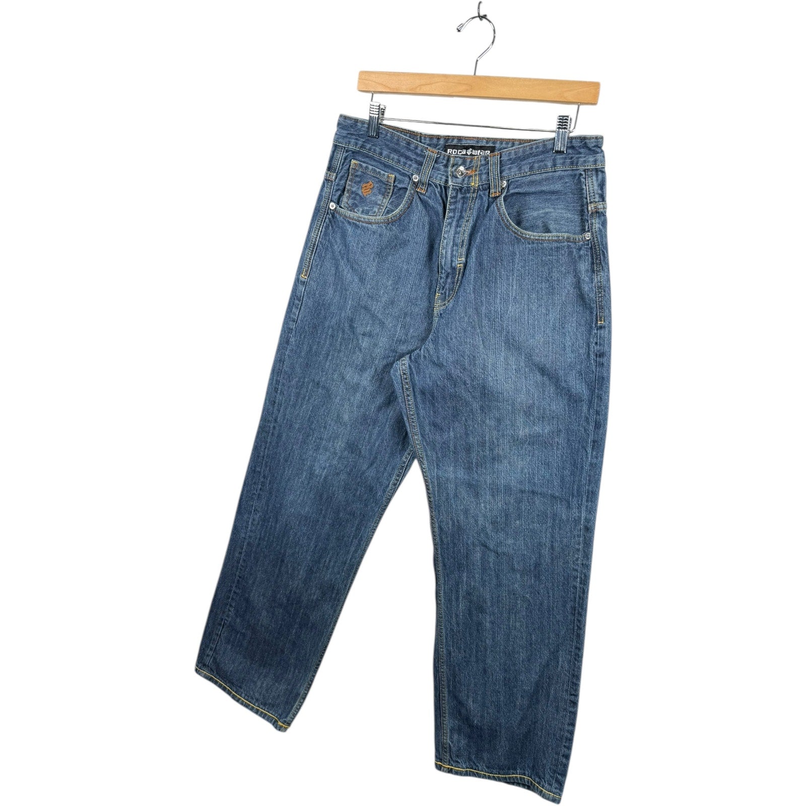 Vintage Rocawear Denim Jeans 34