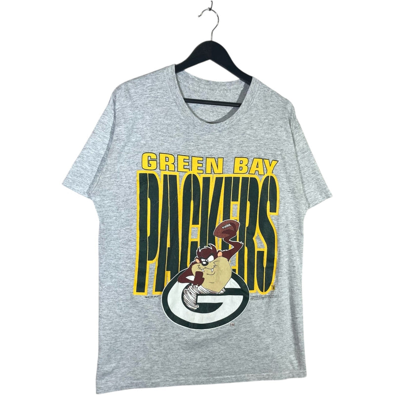 Vintage Taz Green Bay Packers Tee