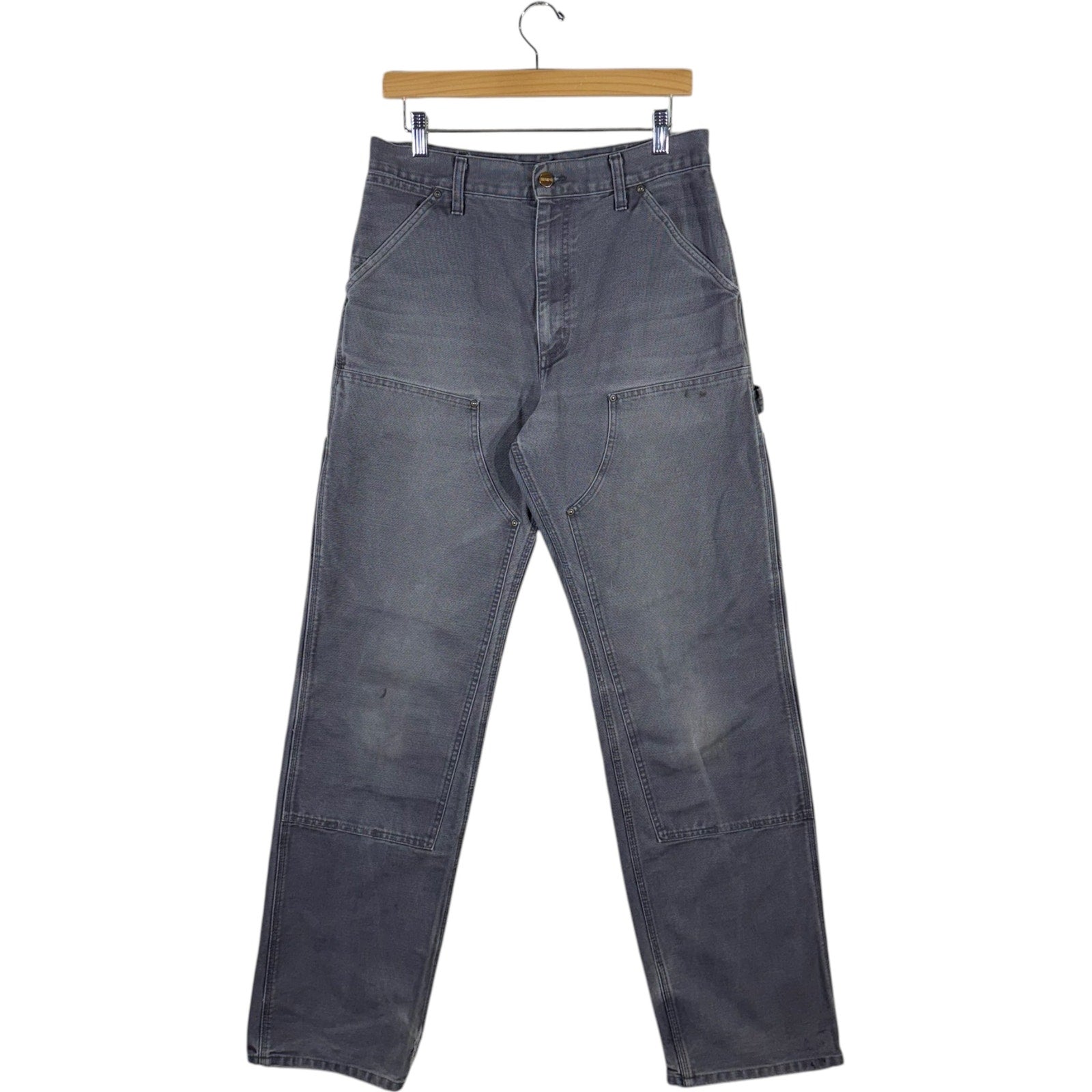 Vintage Carhartt Double Knee Carpenter Pants