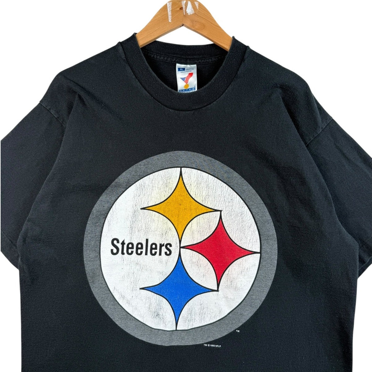 Vintage Pittsburgh Steelers NFL T-Shirt