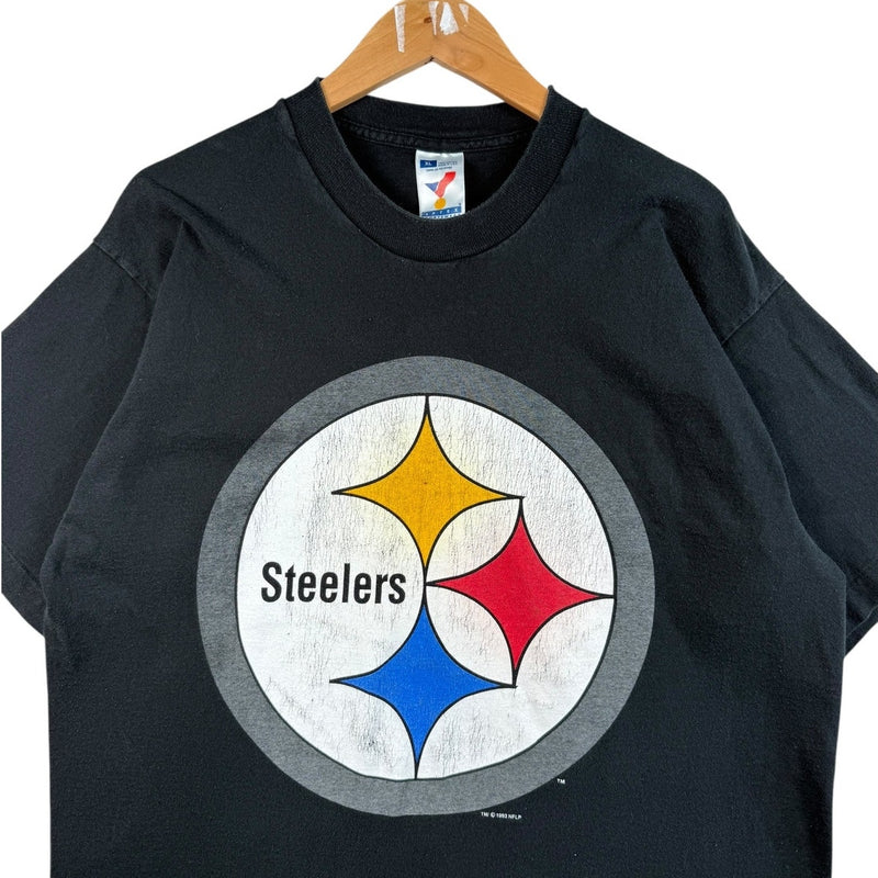 Vintage Pittsburgh Steelers NFL T-Shirt