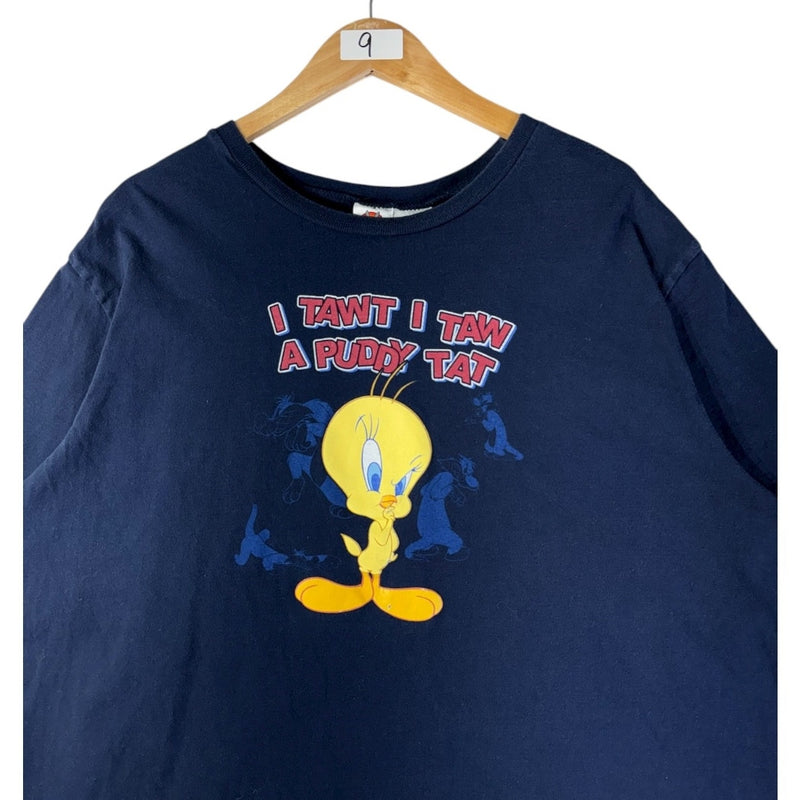 Vintage Looney Tunes Tweety Bird T-Shirt