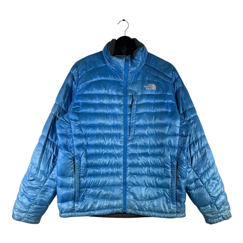 Vintage The North Face Summit Series Full Zip Puffer Jacket