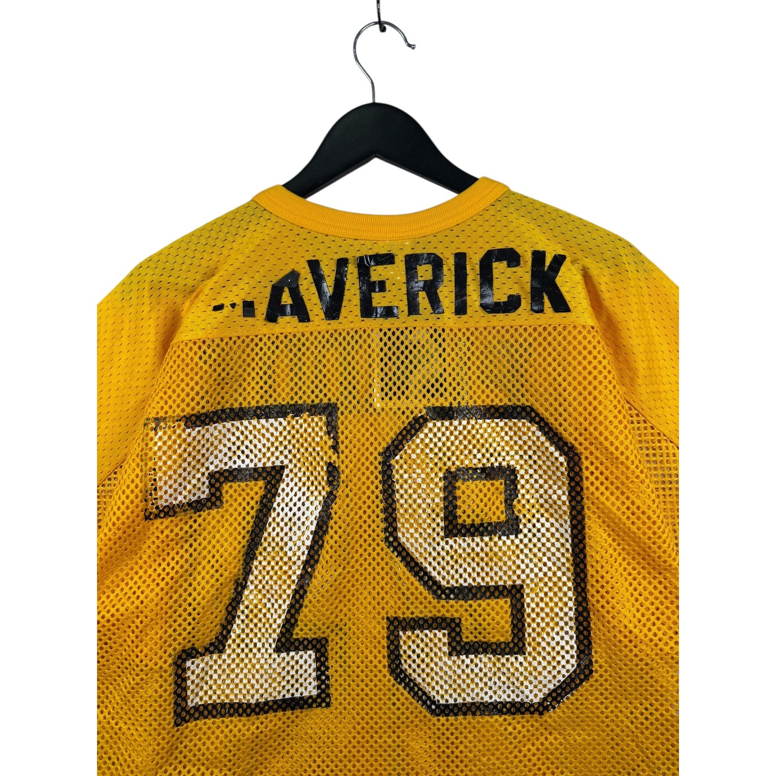 Vintage Purdue Maverick Jersey