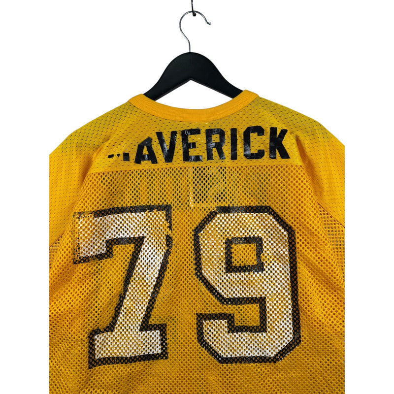 Vintage Purdue Maverick Jersey