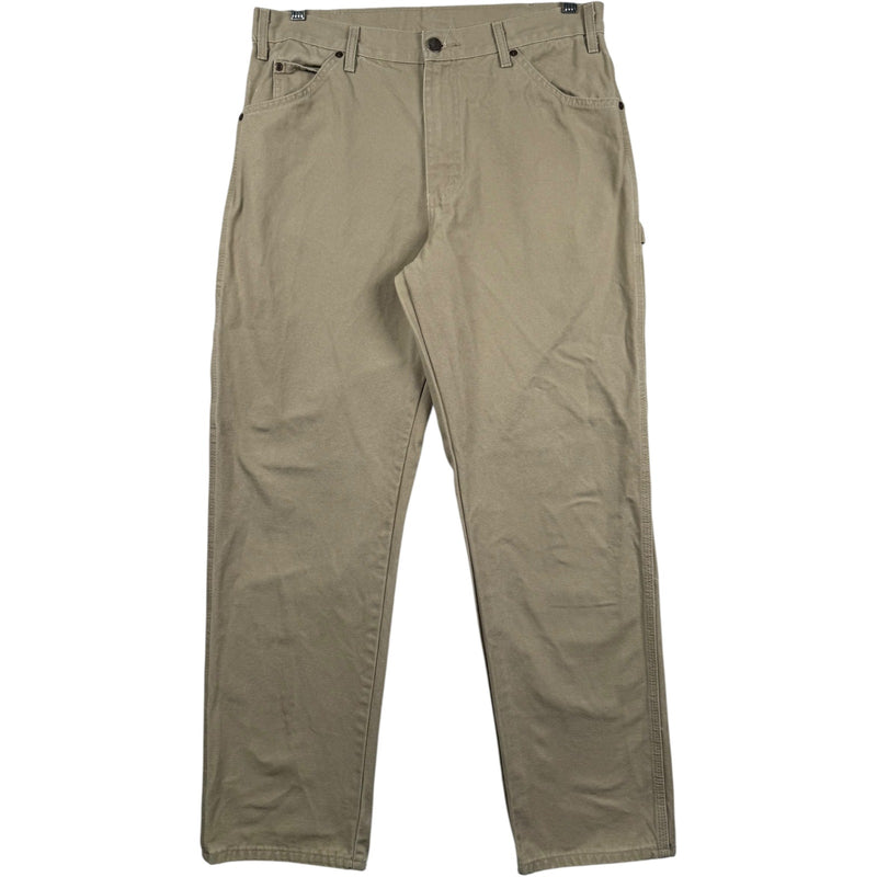 Vintage Dickies Straight Leg Carpenter Pants 33