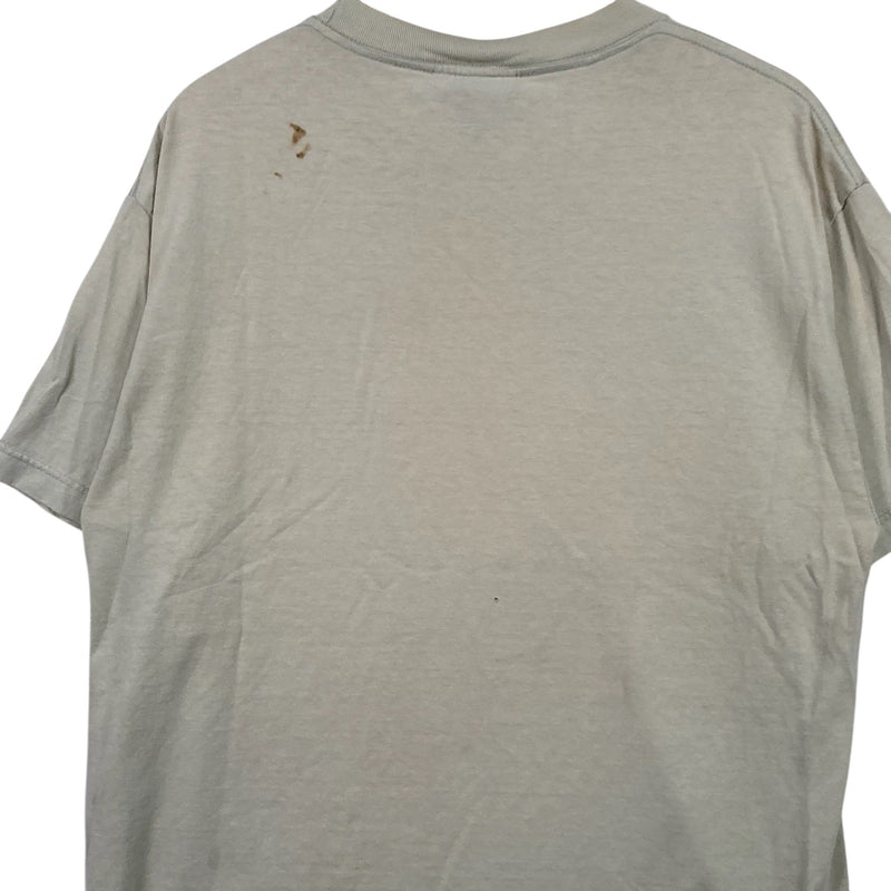 Vintage Volcom Stone Logo Skateboard Tee