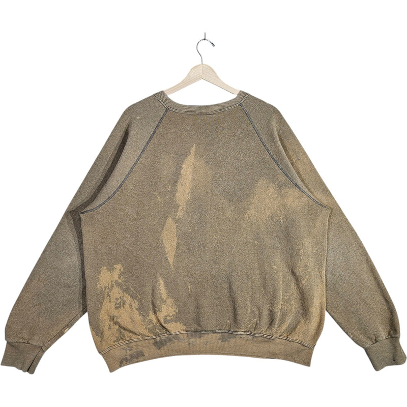 Vintage Bleached Lee Crewneck