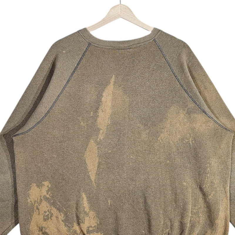 Vintage Bleached Lee Crewneck