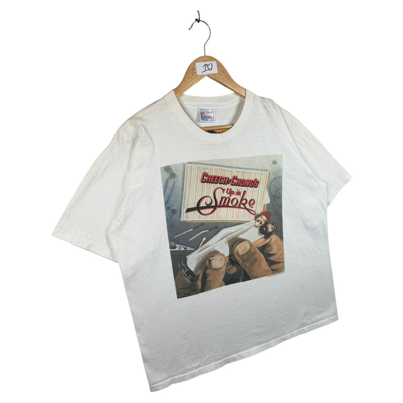 Vintage Cheech Chong's Up In Smoke T-Shirt
