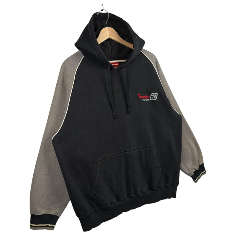 Vintage Unionbay Embroidered Twenty 3 Hoodie