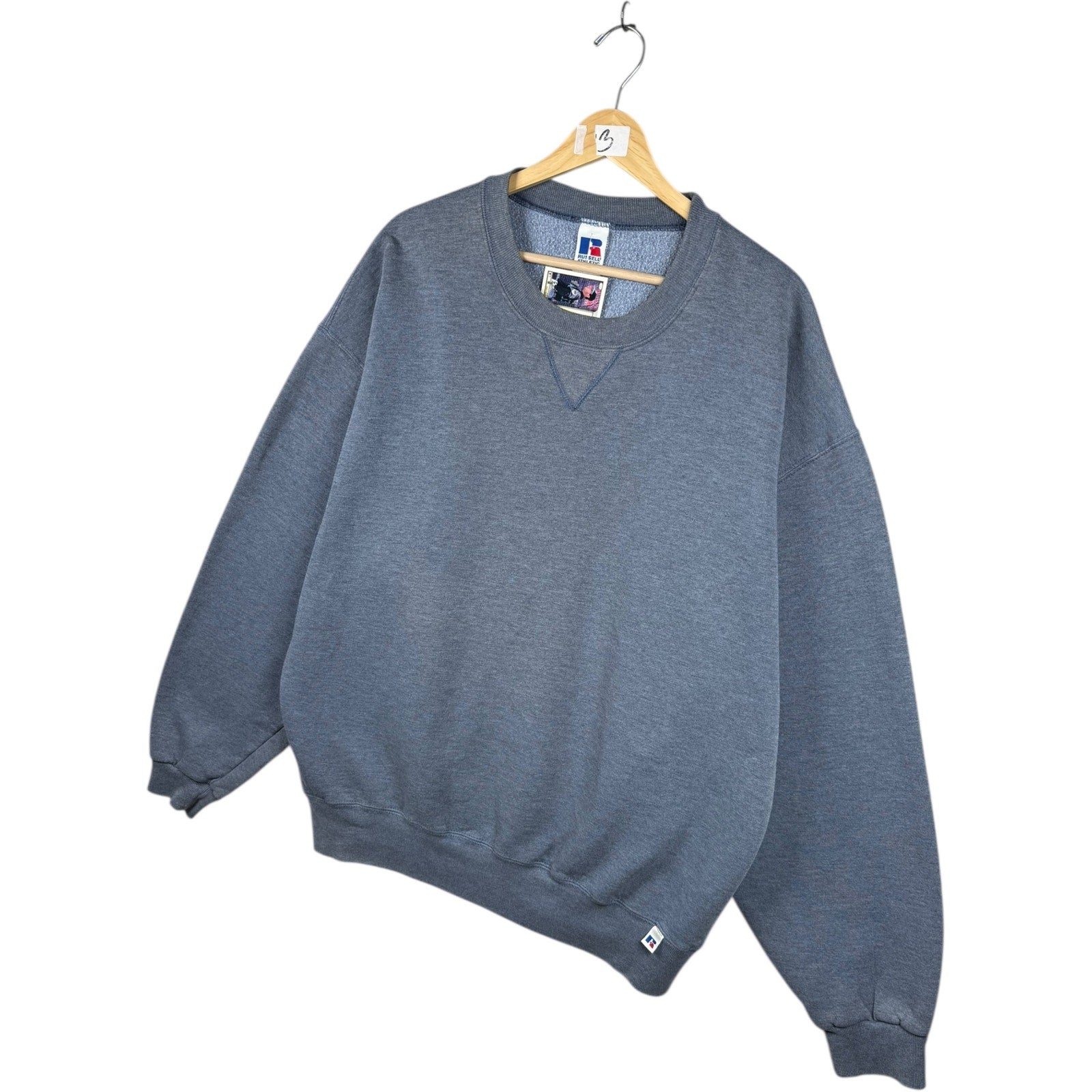 Vintage Russell Athletic Blank Crewneck