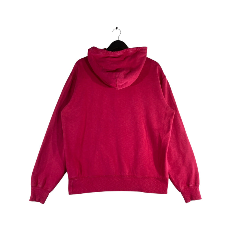 Vintage Polo by Ralph Lauren Embroidered Logo Hoodie