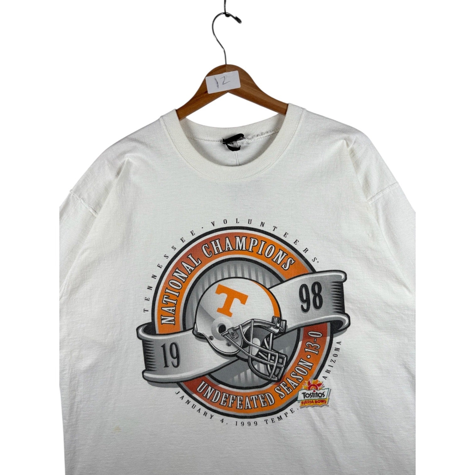 Vintage University Tennessee T-Shirt