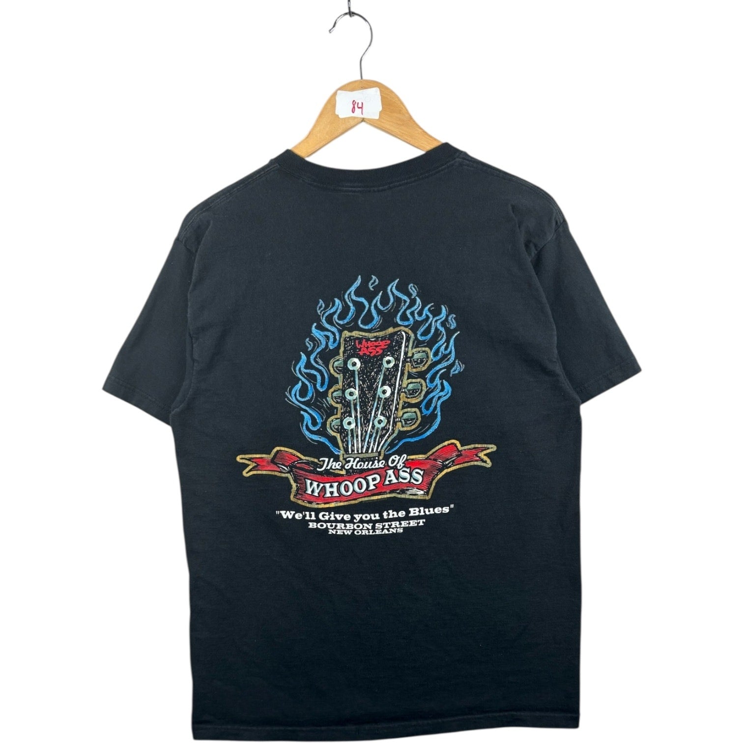 Vintage The House Of Whoop Ass T-Shirt