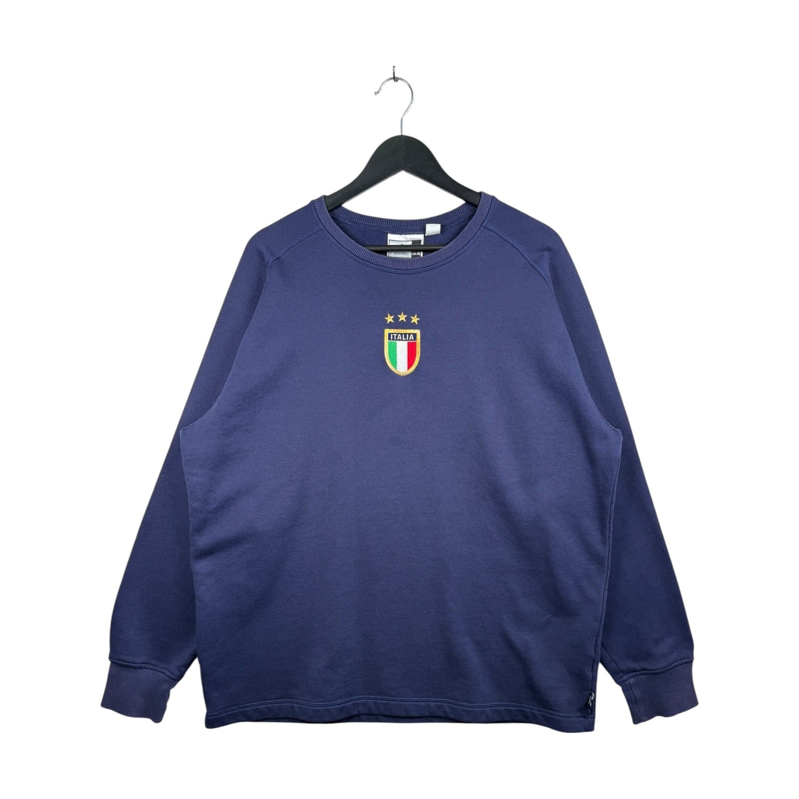 Vintage Puma Italia Pullover Sweater