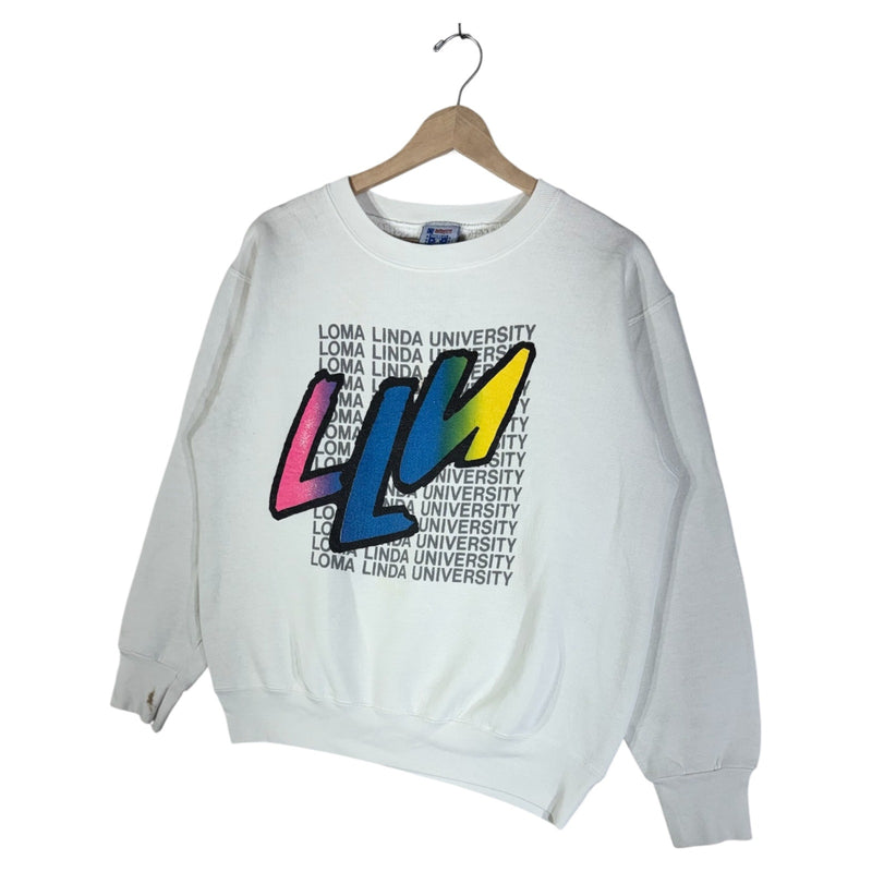 Vintage Loma Linda University Crewneck