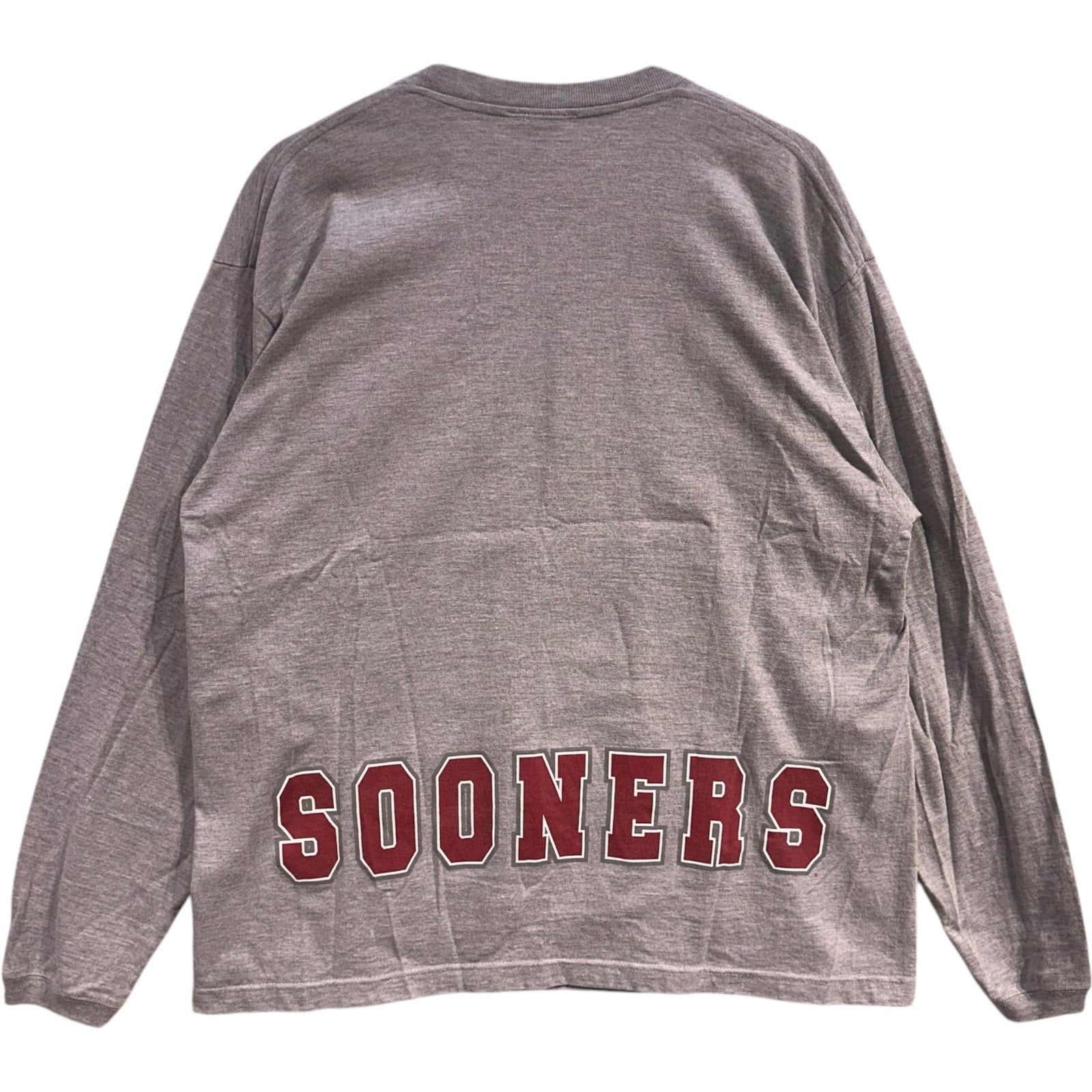 Vintage University Of Oklahoma Sooners Tee