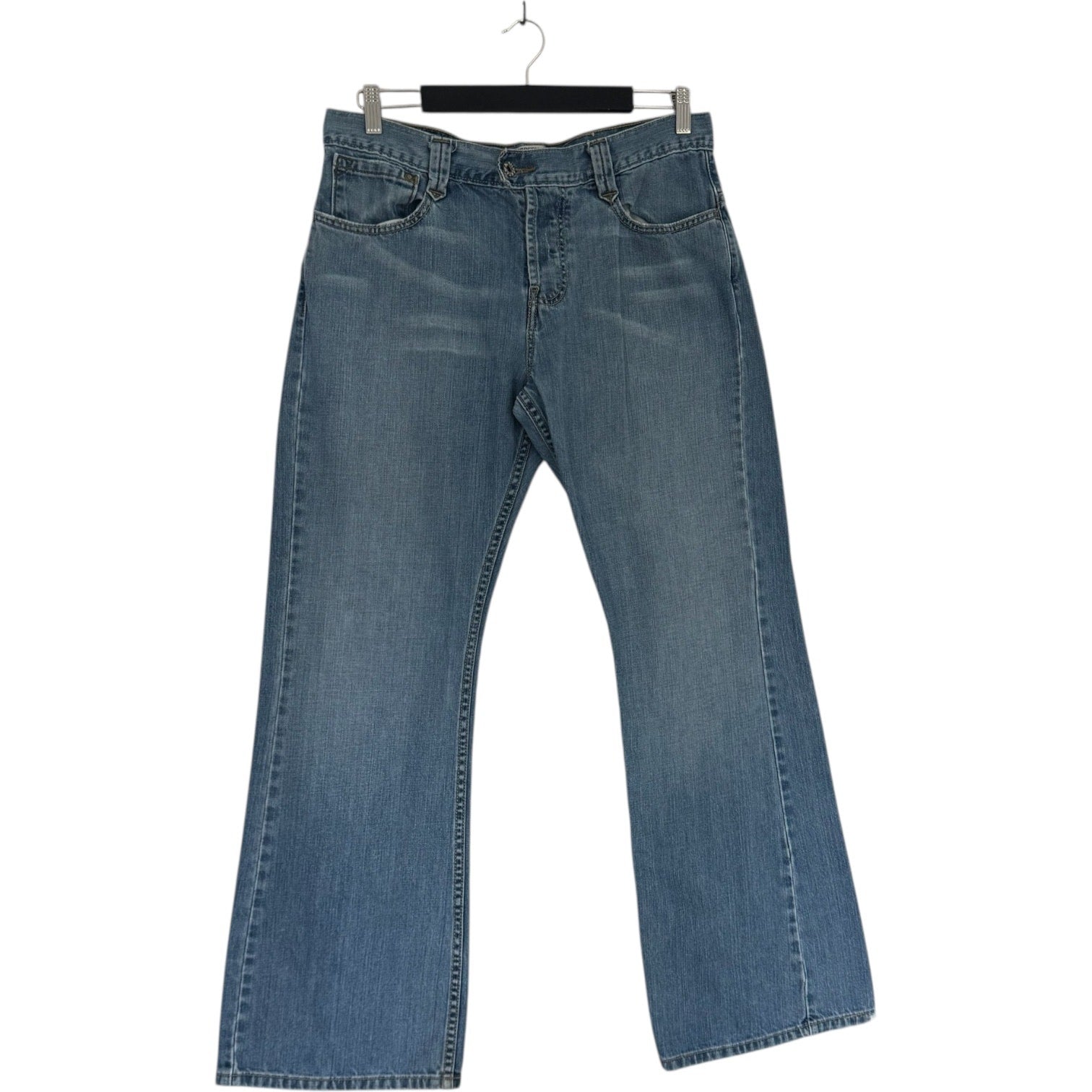 Vintage Levi's Silver Tab Bootcut Denim Jeans 34x30