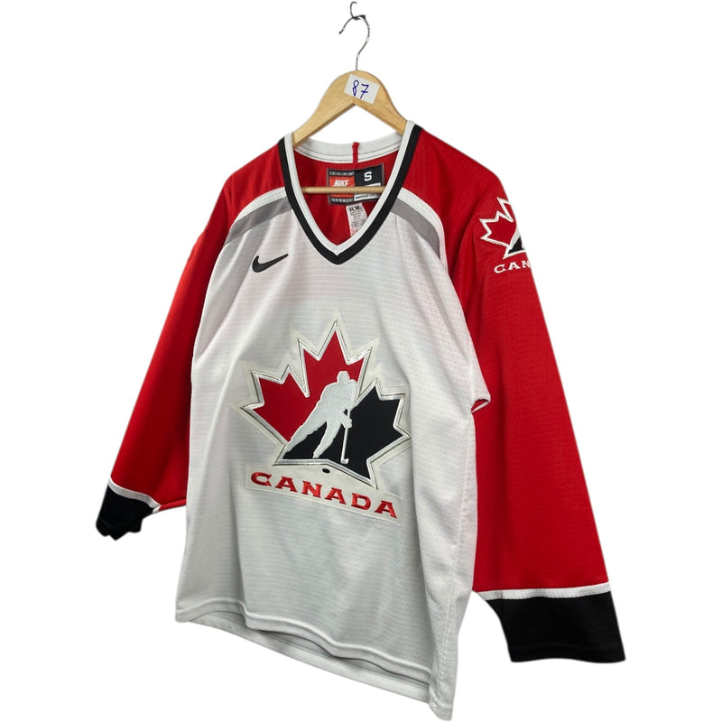 Vintage Nike Team Canada Hockey Jersey