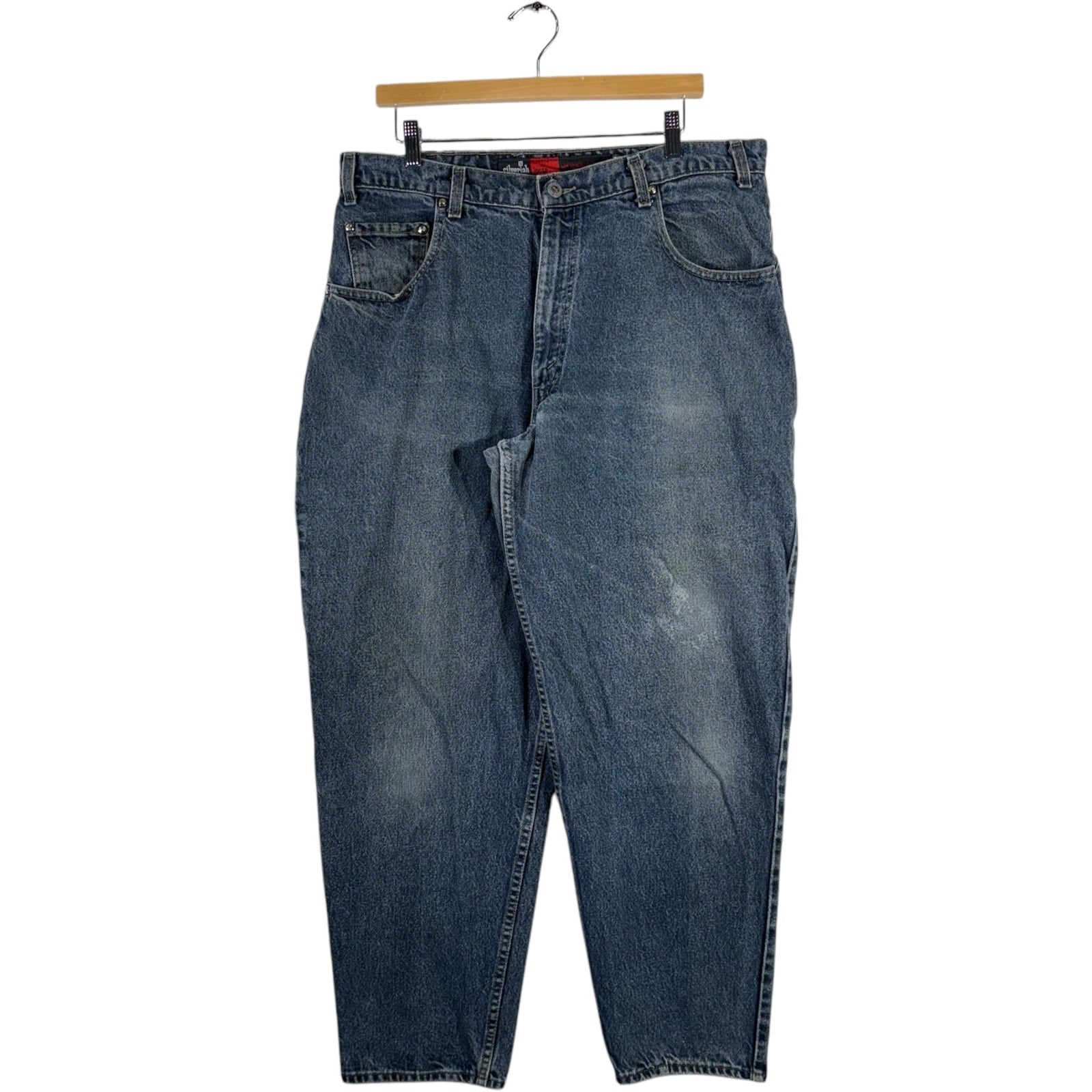 Vintage Levi's Silver Tab Jeans 38 x 30