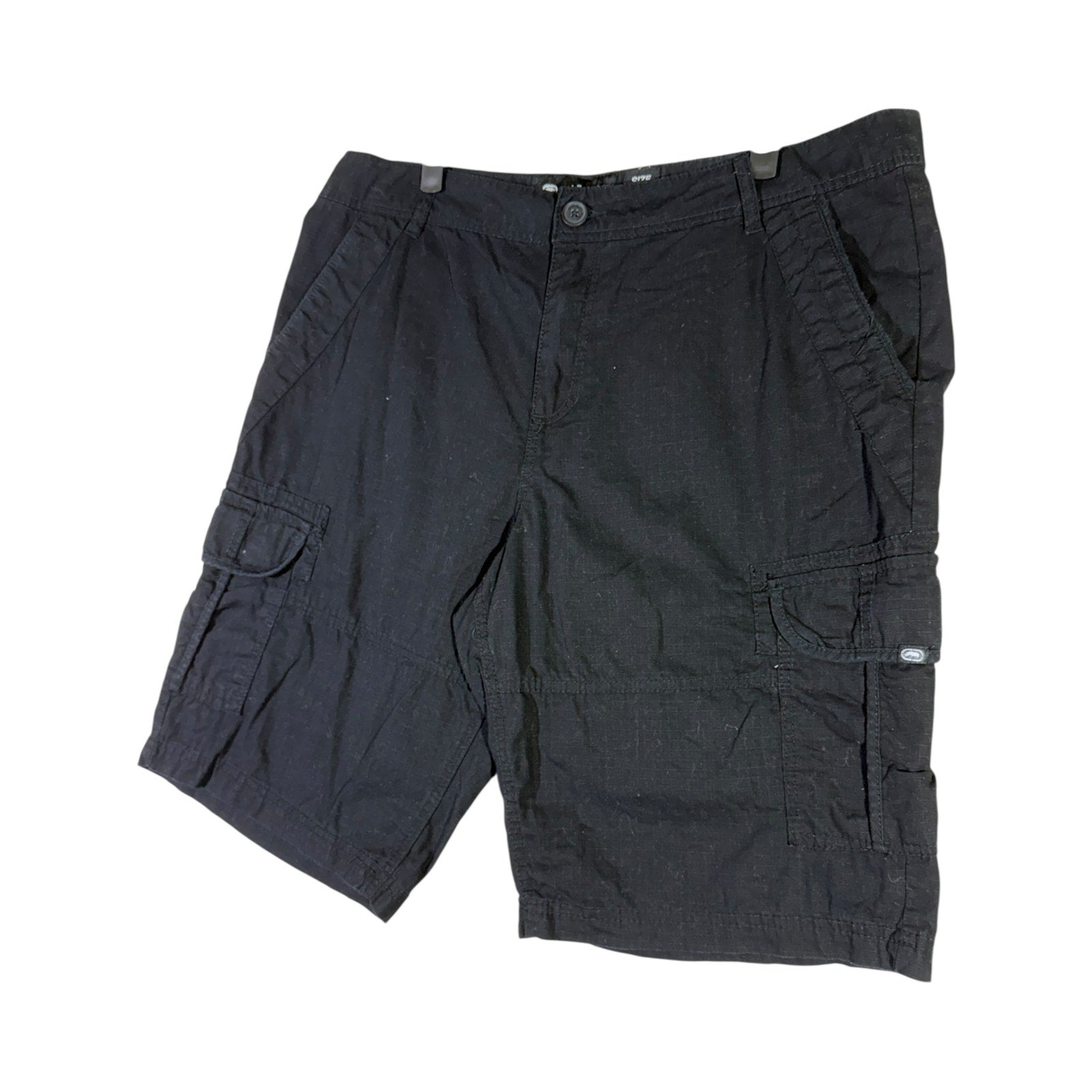 Vintage Ecko Unltd Cargo Shorts 36