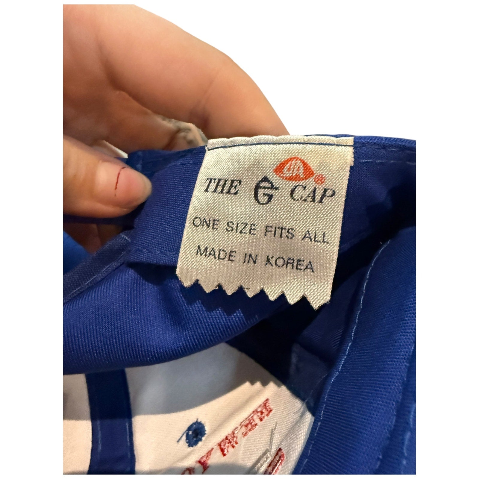 Vintage New York Rangers NHL Snapback Hat