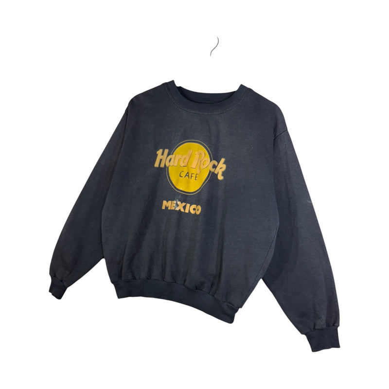 Vintage Hard Rock Cafe Mexico Crewneck