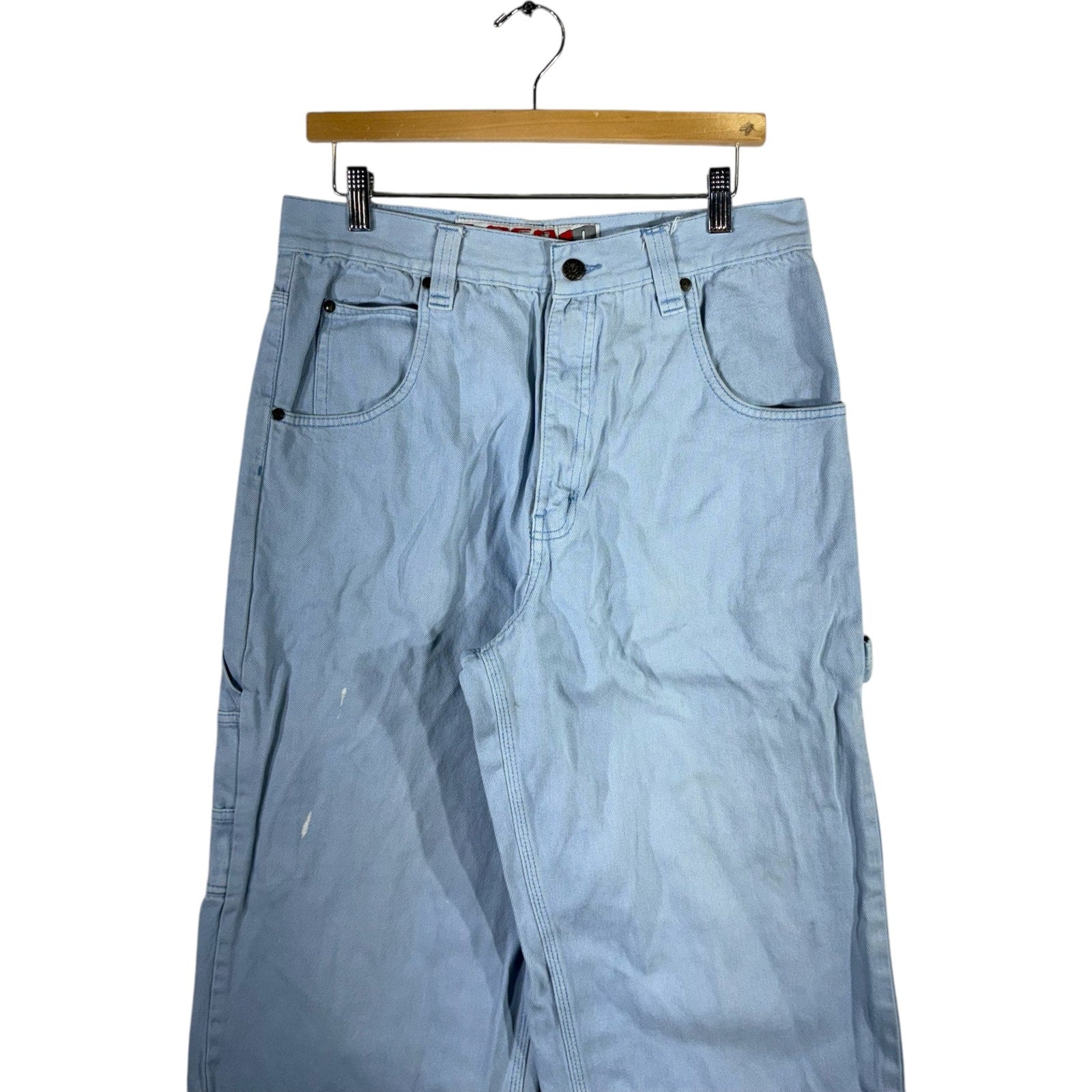 Vintage Loco StreetGear Cargo Wide Leg Pants 34 x 31