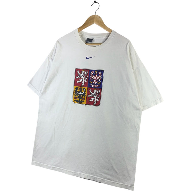 Vintage Nike Team Crest Soccer T-Shirt