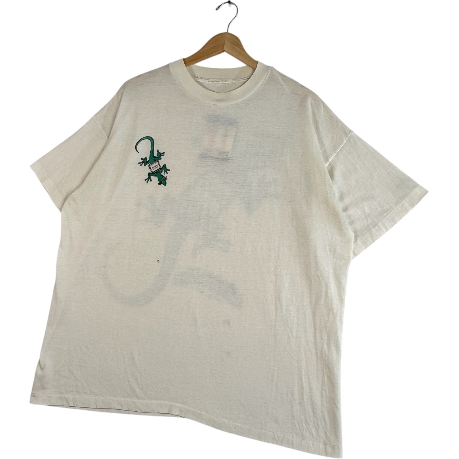 Vintage Carlos'N Charlie's Cozumel Mexico Geico Souvenir Tee