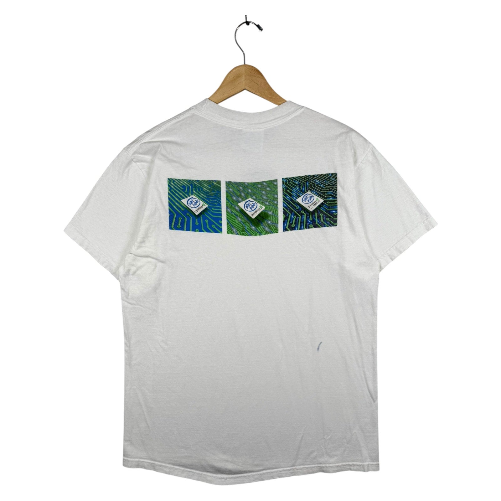 Vintage Intel Inside Pentlum T-Shirt