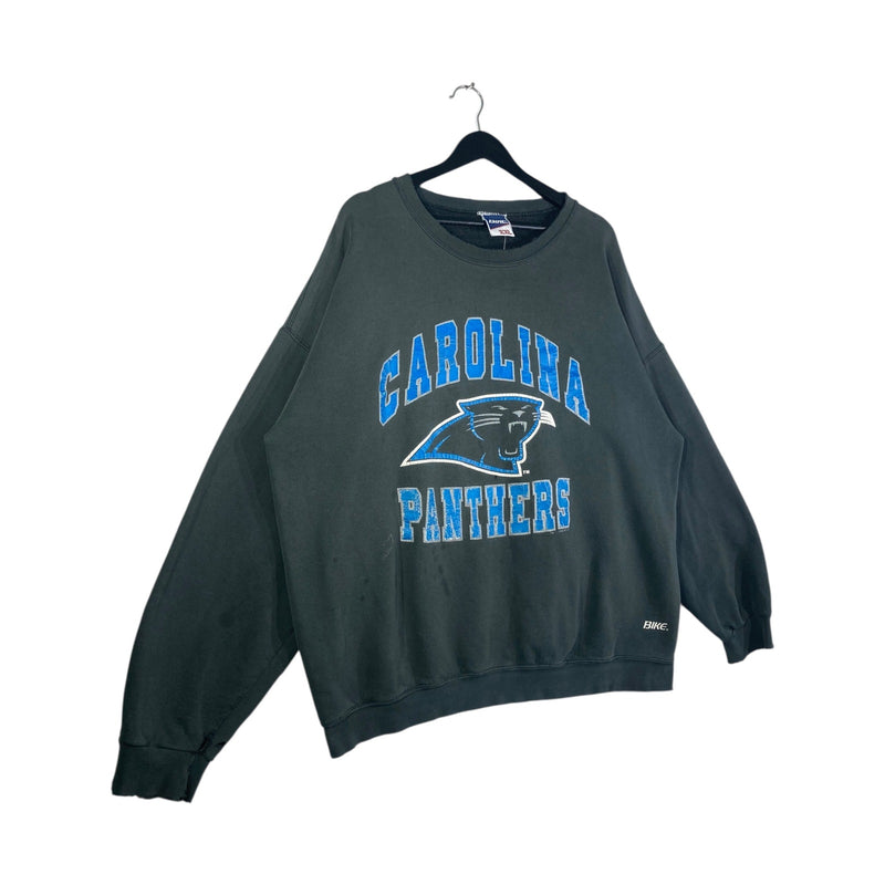 Vintage BIKE Carolina Panthers NFL Crewneck