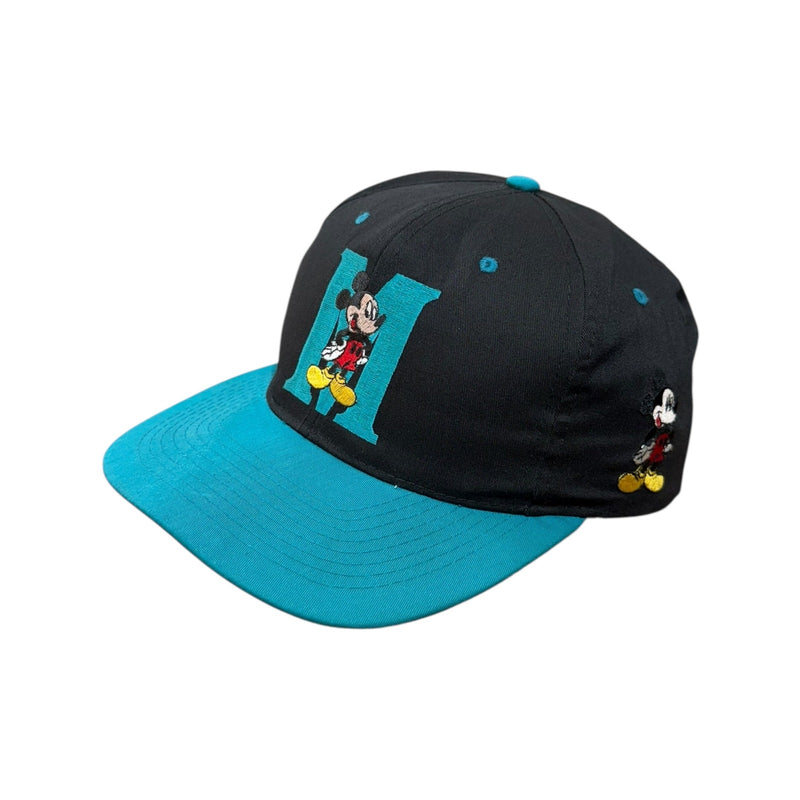 Vintage Mickey Unlimited Snapback Hat