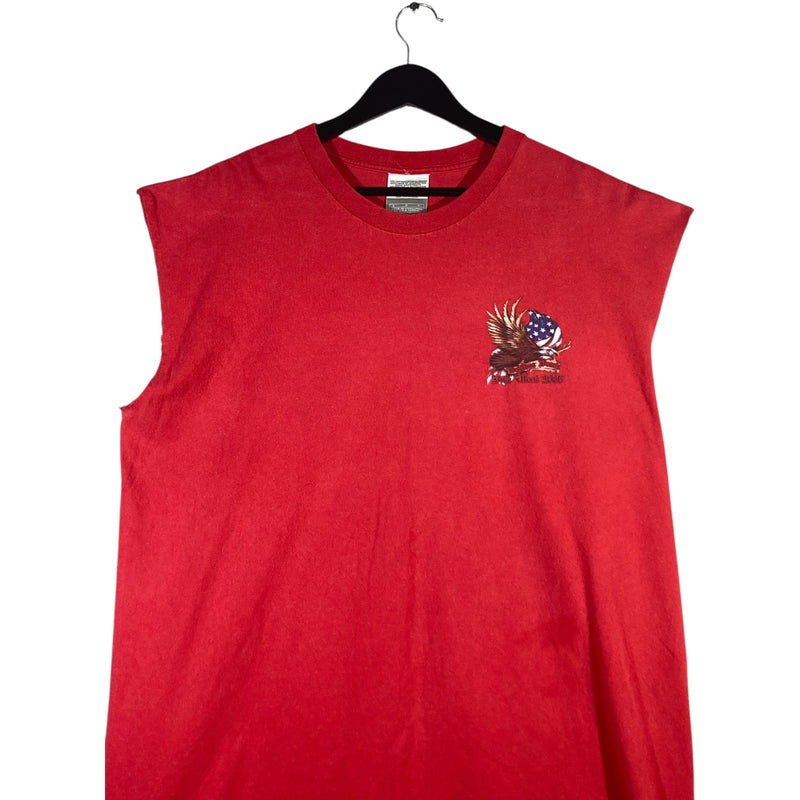 Vintage Daytona Beach Bike Week 2006 Tank Top