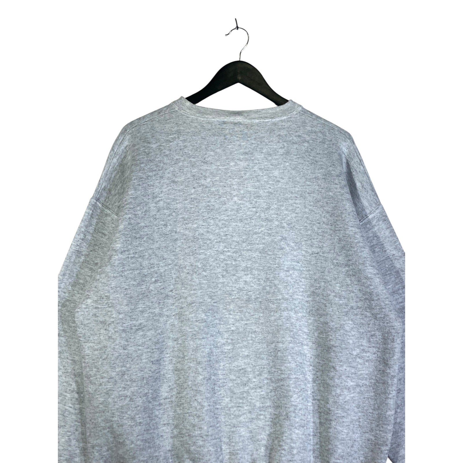 Vintage Pecometh Spell Out Crewneck