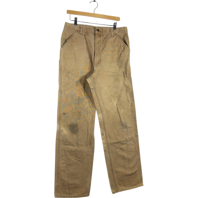 Vintage Carhartt Carpenter Pants 34 x 33