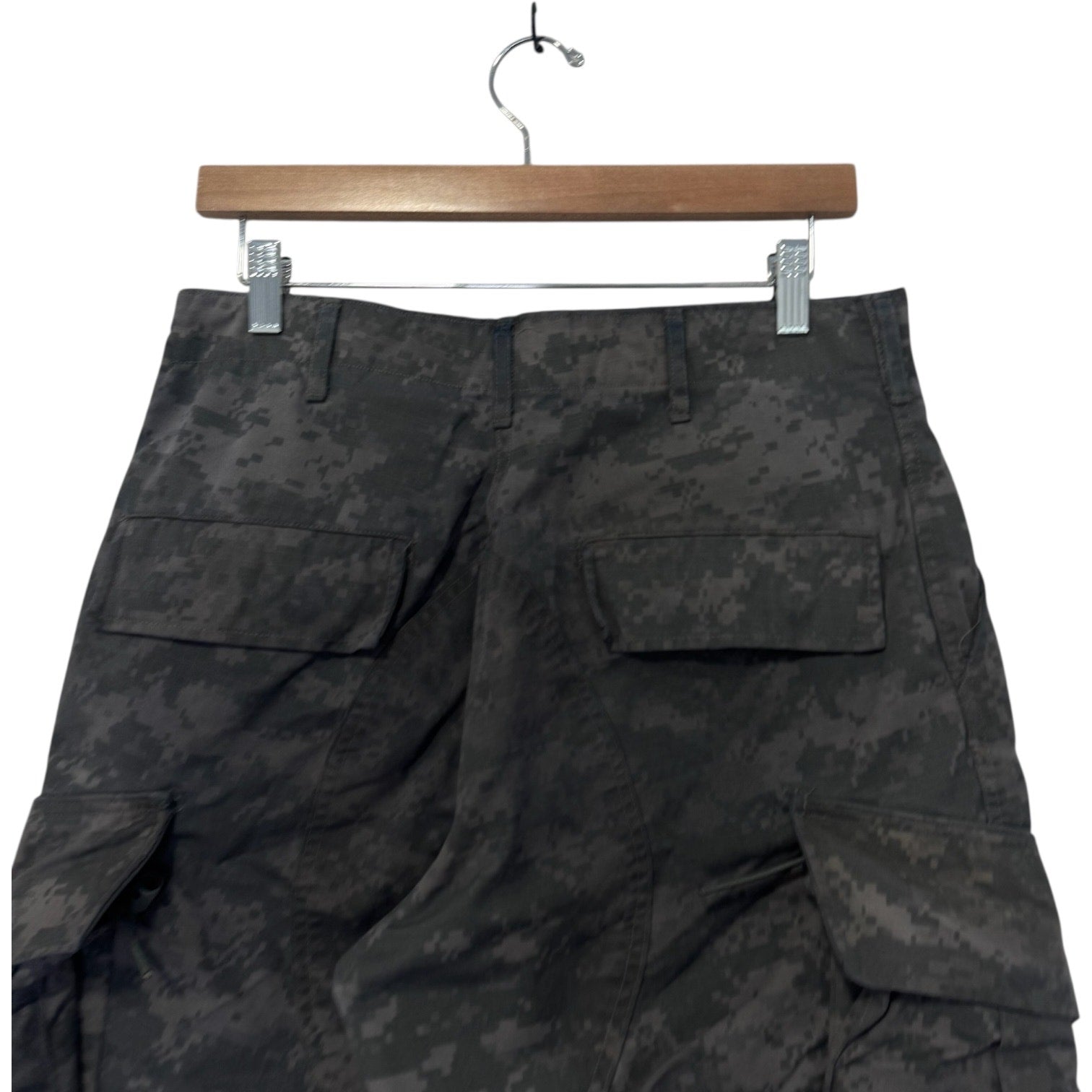 Vintage Digital Camo Cargo Pants 32x31