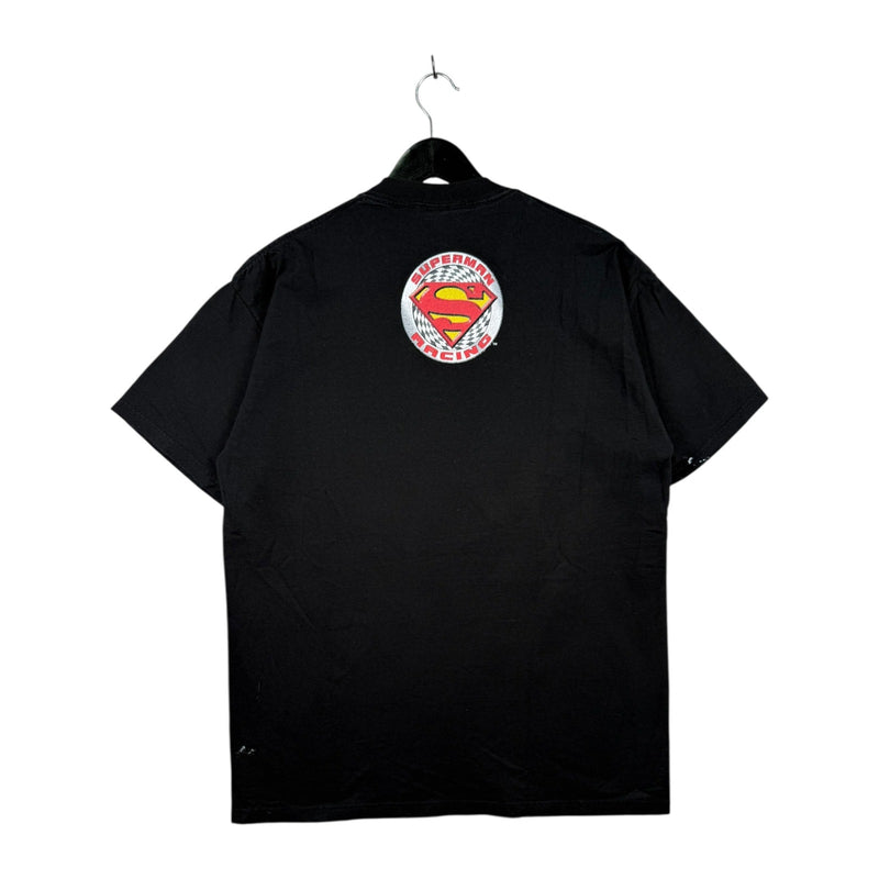 Vintage Jeff Gordon Superman Racing T-Shirt
