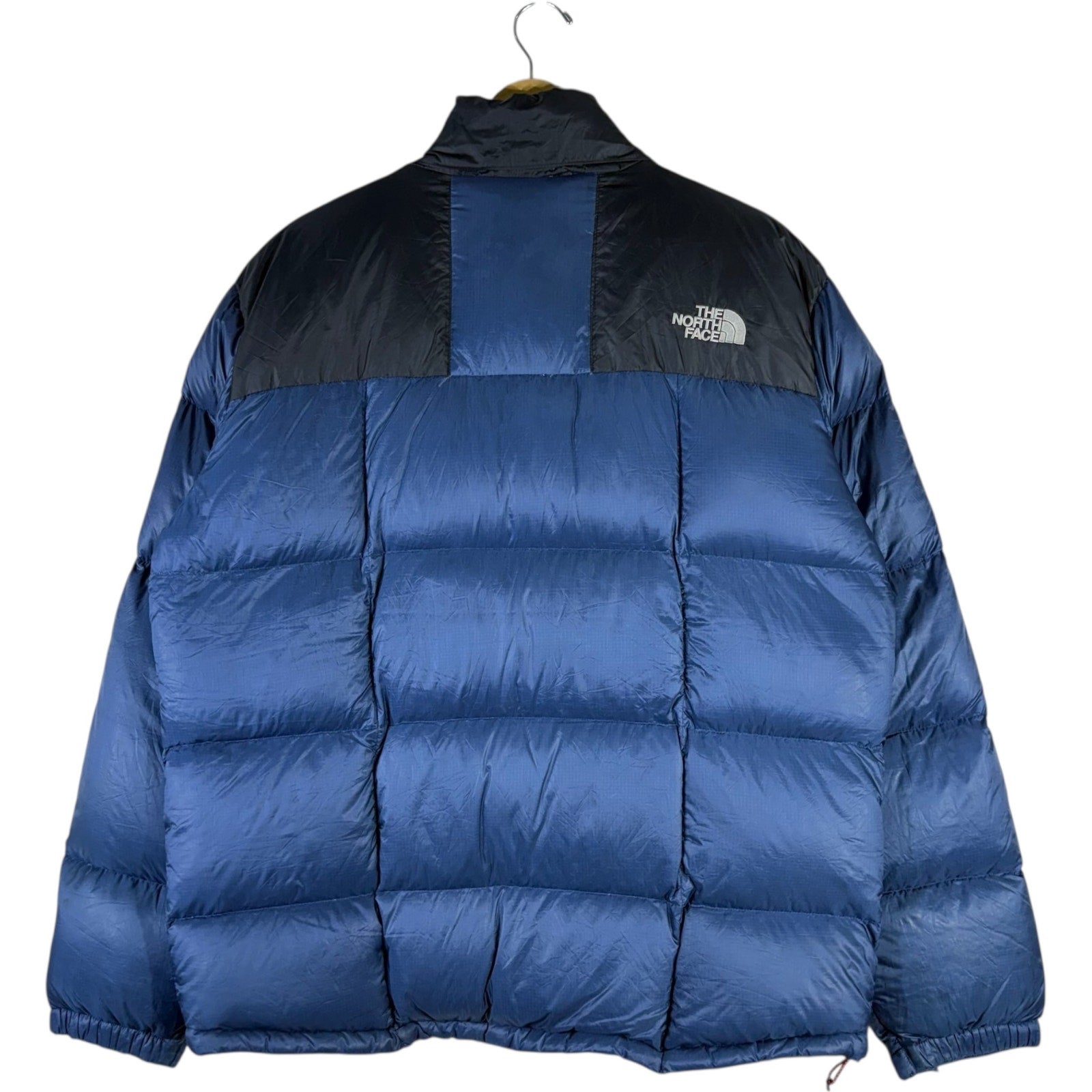 Vintage North Face Summit Series Full Zip Puffer Jacket