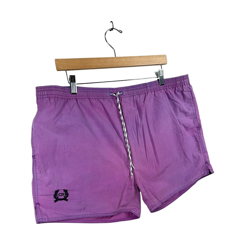 Vintage Christian Dior Monsieur Athletic Shorts Medium