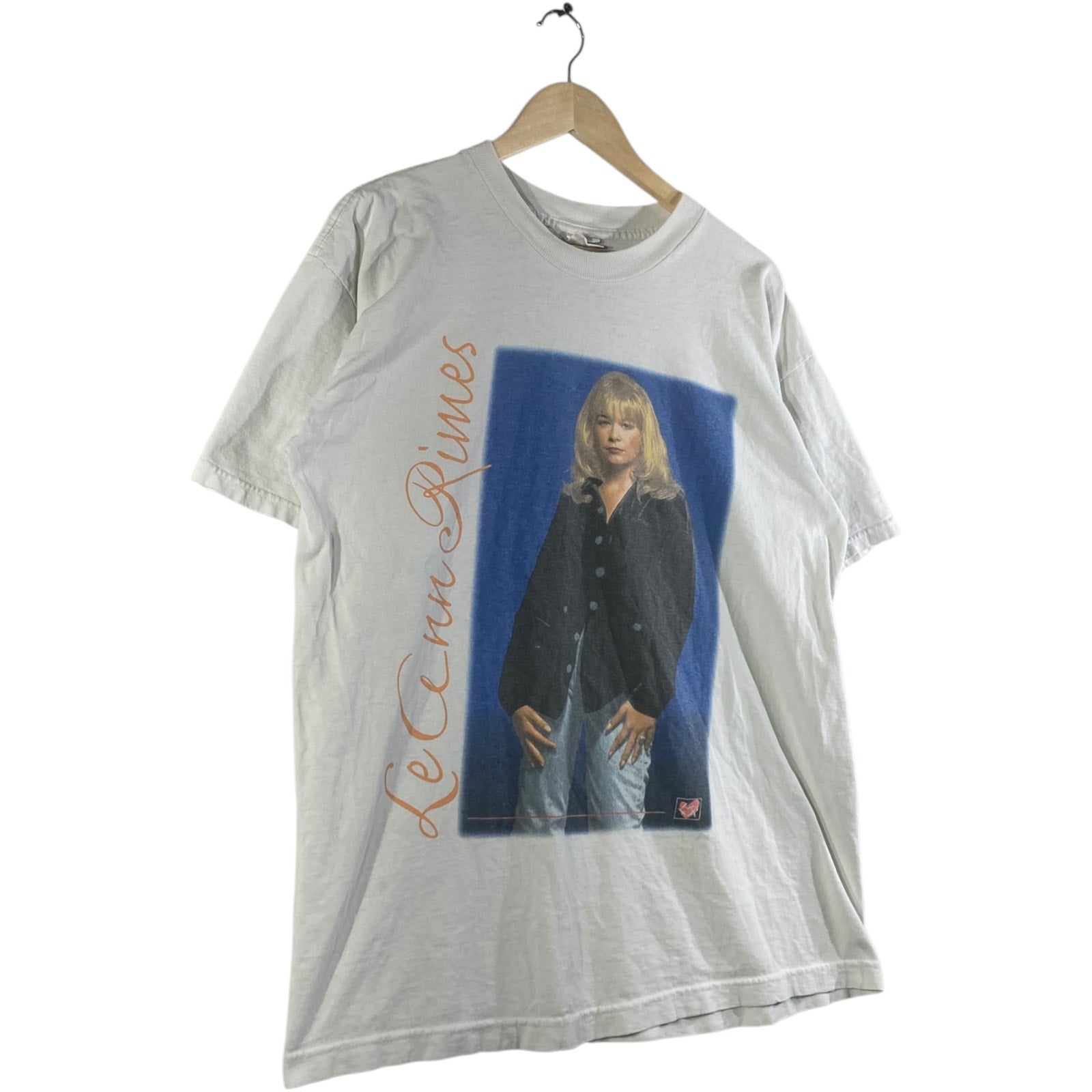 Vintage LeAnn Rimes Graphic T-Shirt