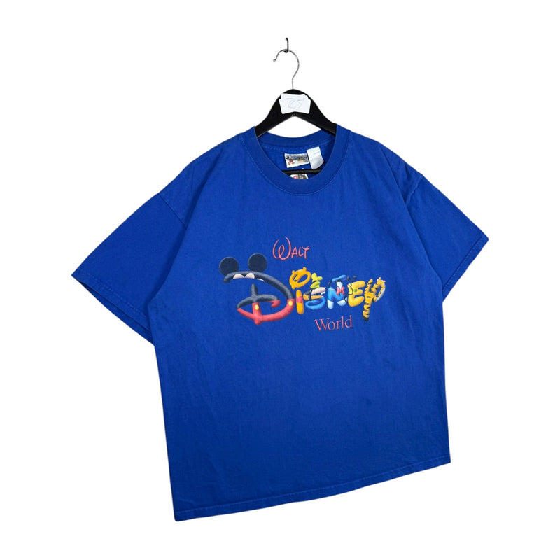 Vintage Walt Disney World Mickey & Friends T-Shirt
